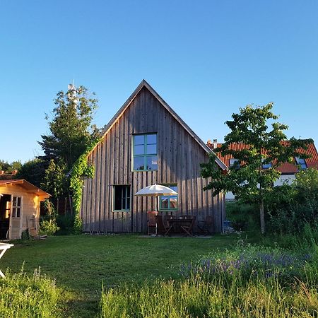 Ferienlandhaus Zempow Екстер'єр фото