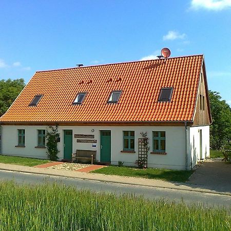 Ferienlandhaus Zempow Екстер'єр фото