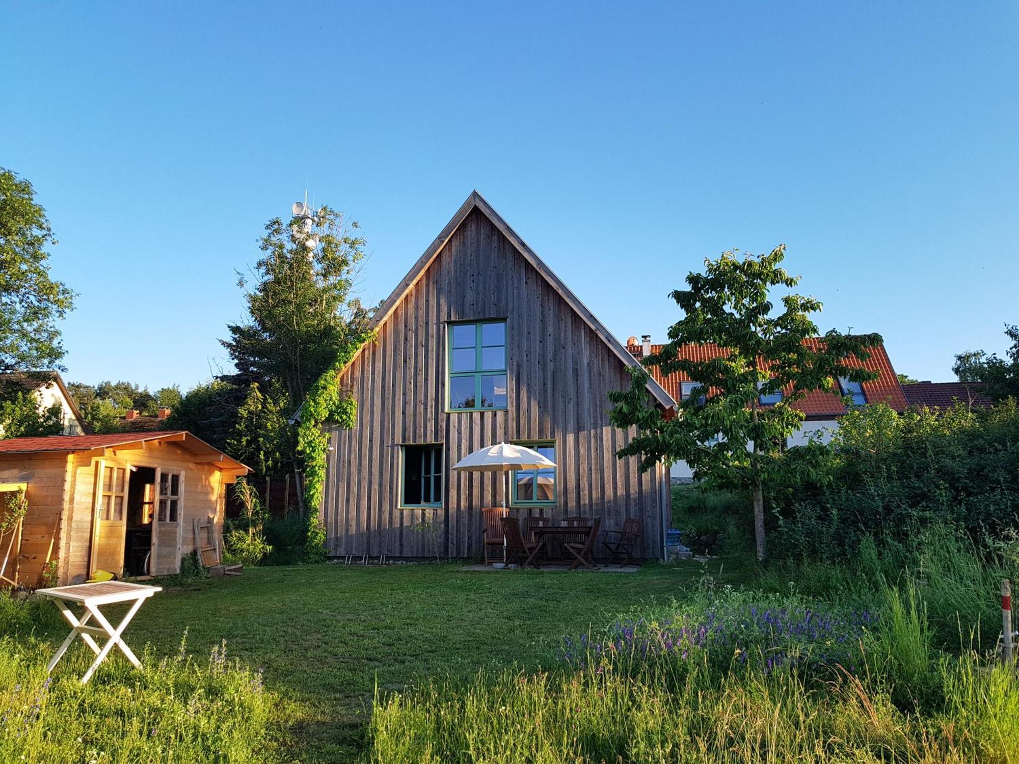 Ferienlandhaus Zempow Екстер'єр фото