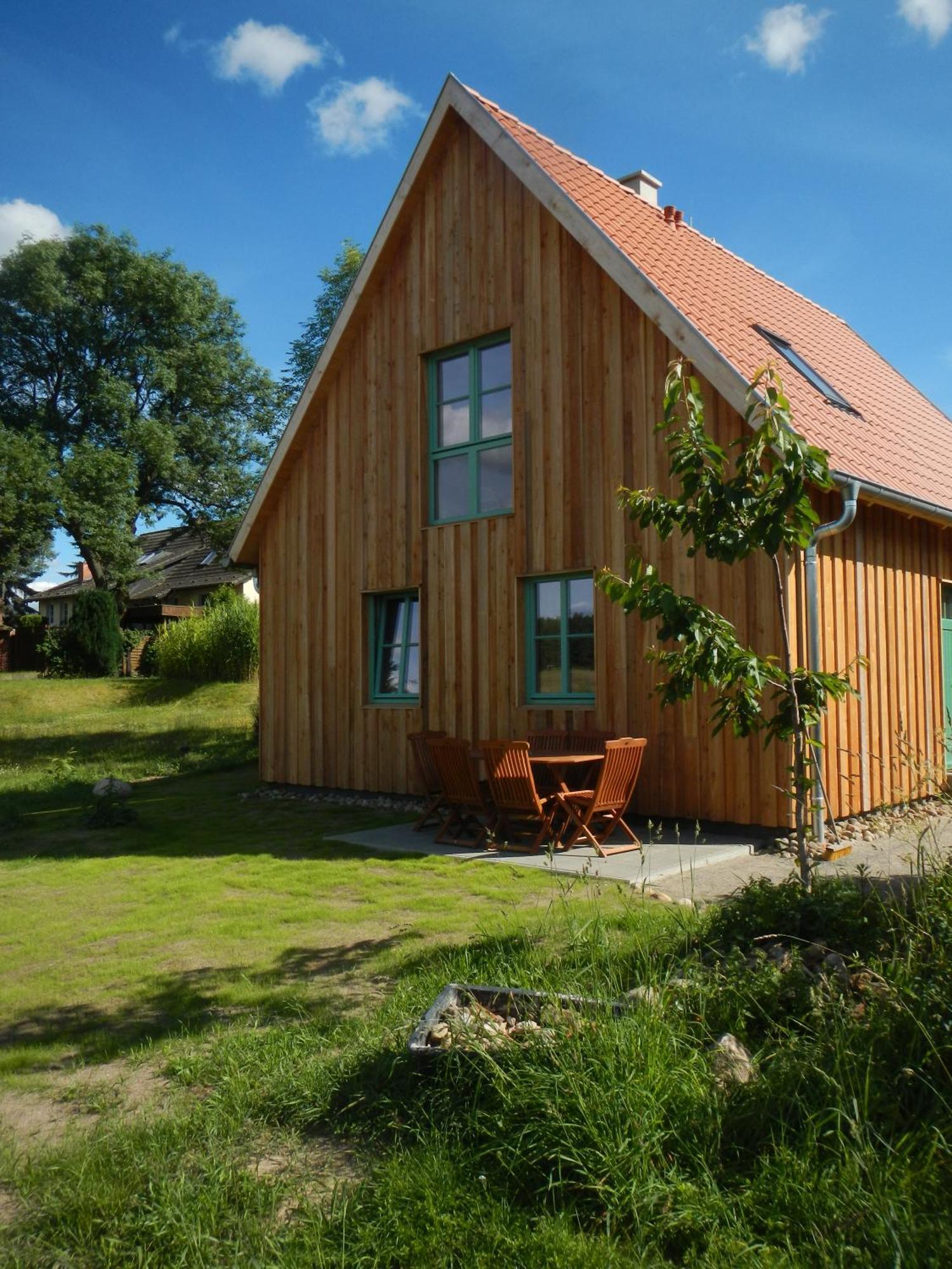 Ferienlandhaus Zempow Екстер'єр фото