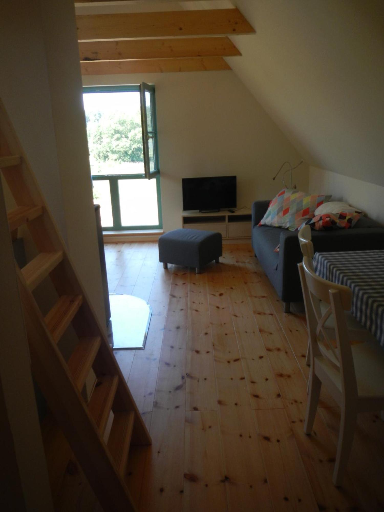 Ferienlandhaus Zempow Екстер'єр фото