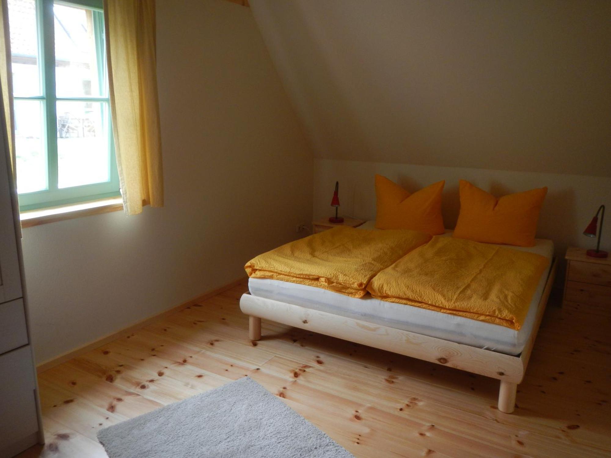 Ferienlandhaus Zempow Екстер'єр фото