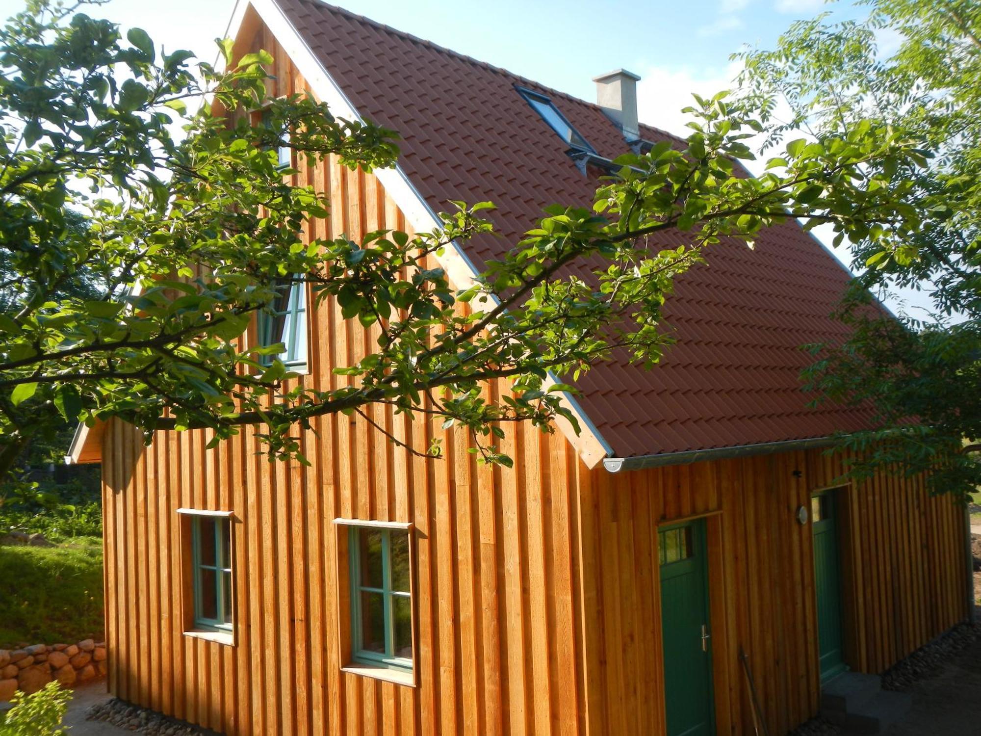 Ferienlandhaus Zempow Екстер'єр фото