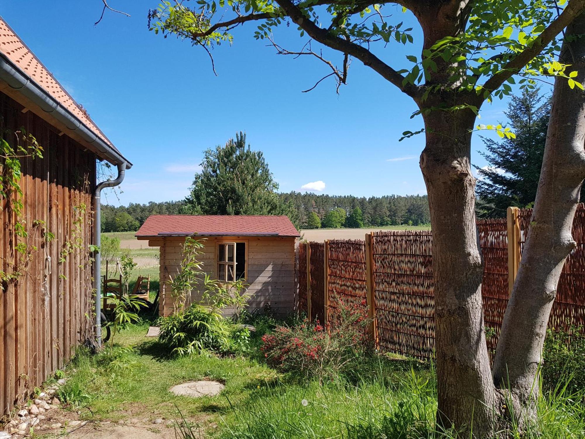 Ferienlandhaus Zempow Екстер'єр фото