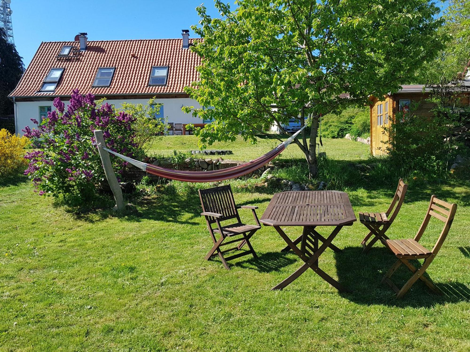 Ferienlandhaus Zempow Екстер'єр фото