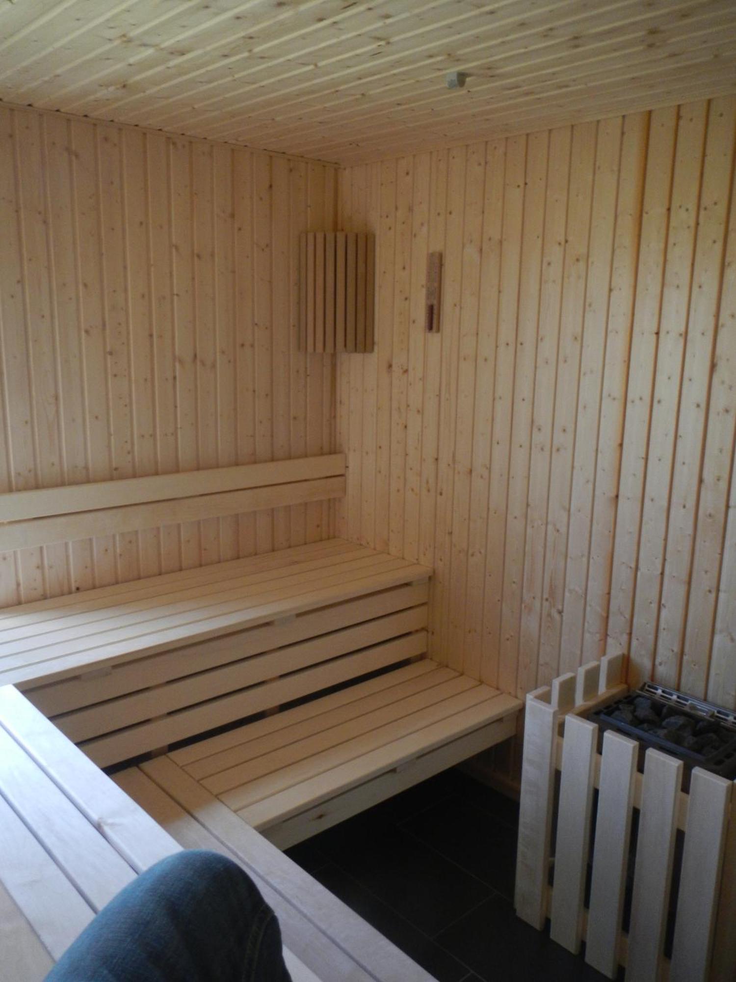 Ferienlandhaus Zempow Екстер'єр фото