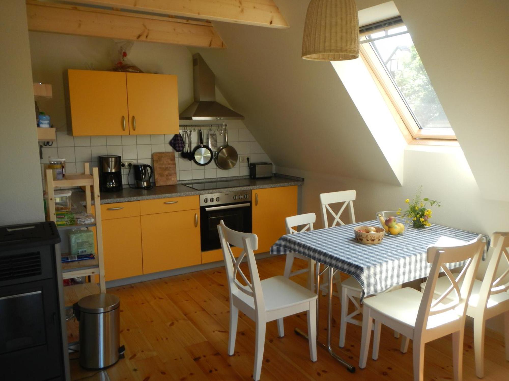 Ferienlandhaus Zempow Екстер'єр фото