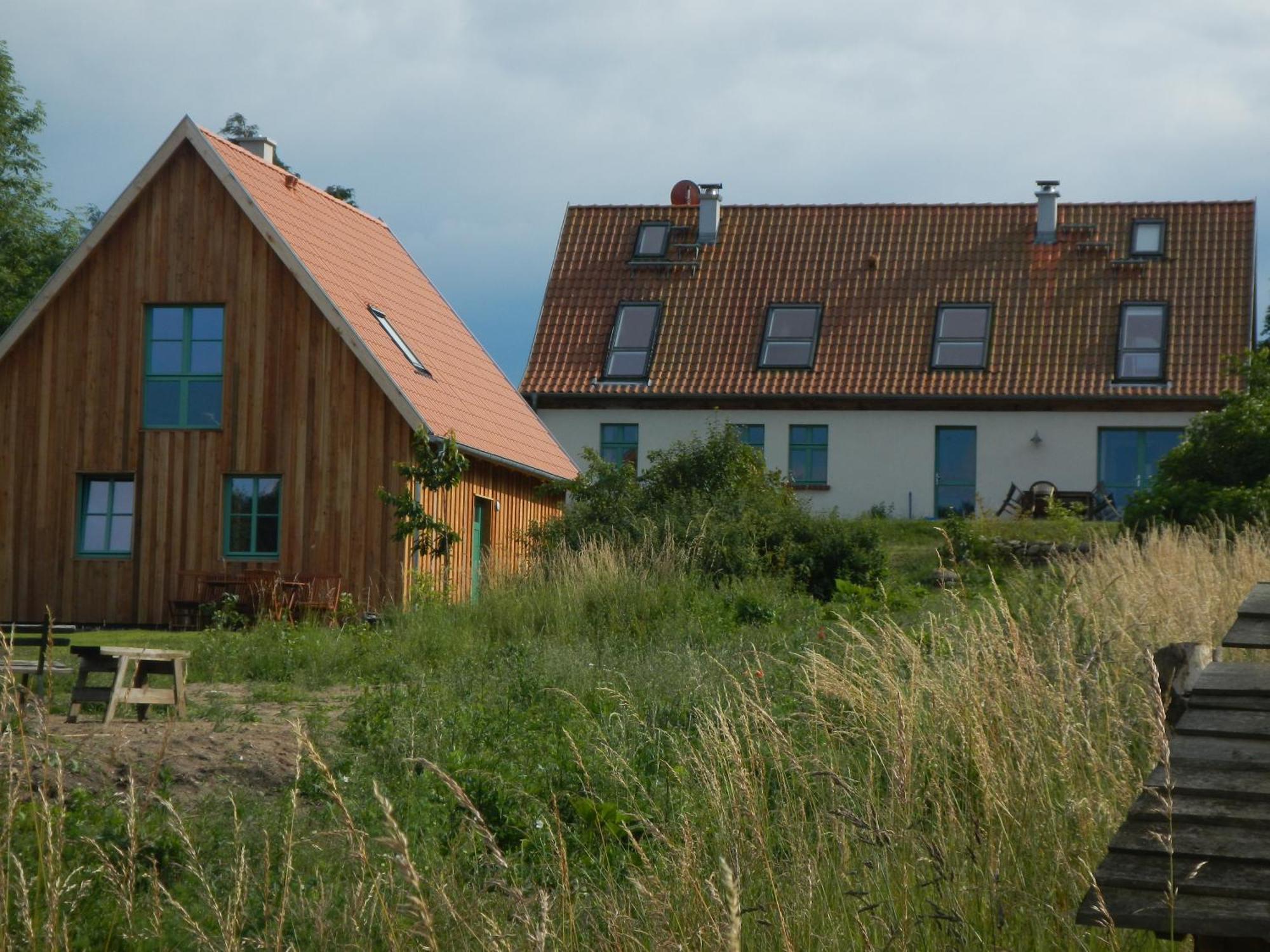 Ferienlandhaus Zempow Екстер'єр фото