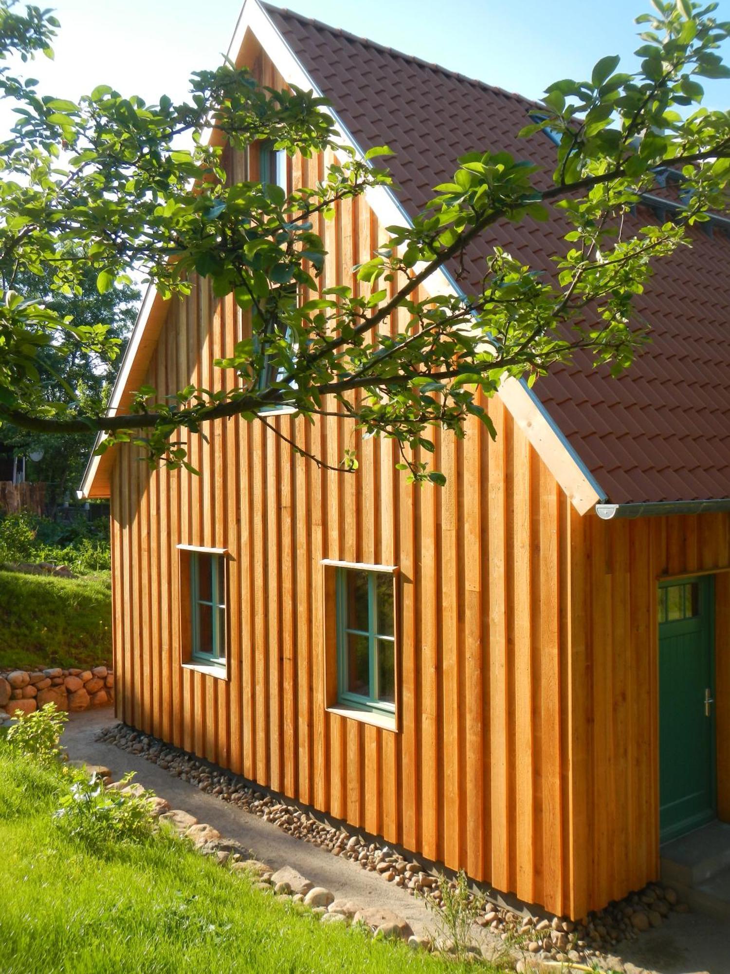 Ferienlandhaus Zempow Екстер'єр фото