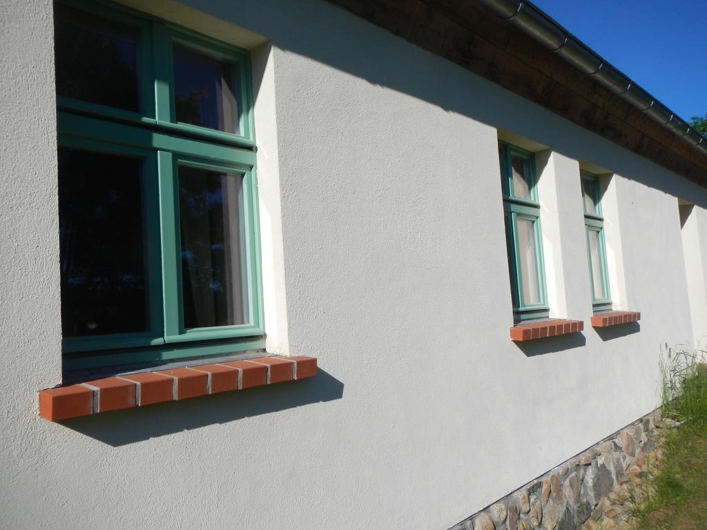 Ferienlandhaus Zempow Екстер'єр фото