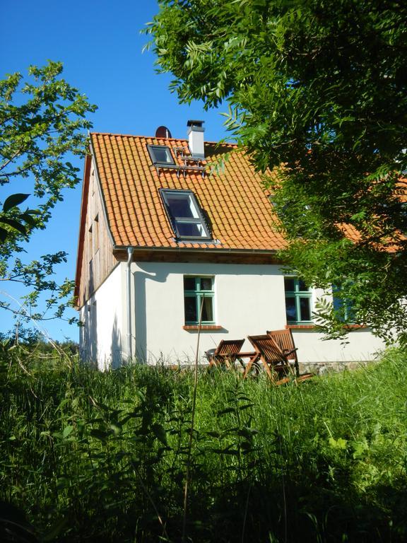 Ferienlandhaus Zempow Екстер'єр фото
