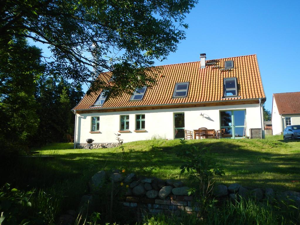 Ferienlandhaus Zempow Екстер'єр фото
