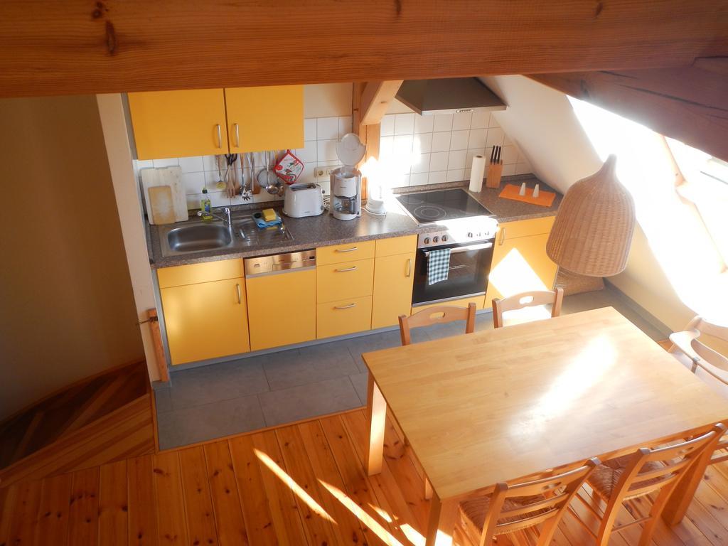 Ferienlandhaus Zempow Номер фото