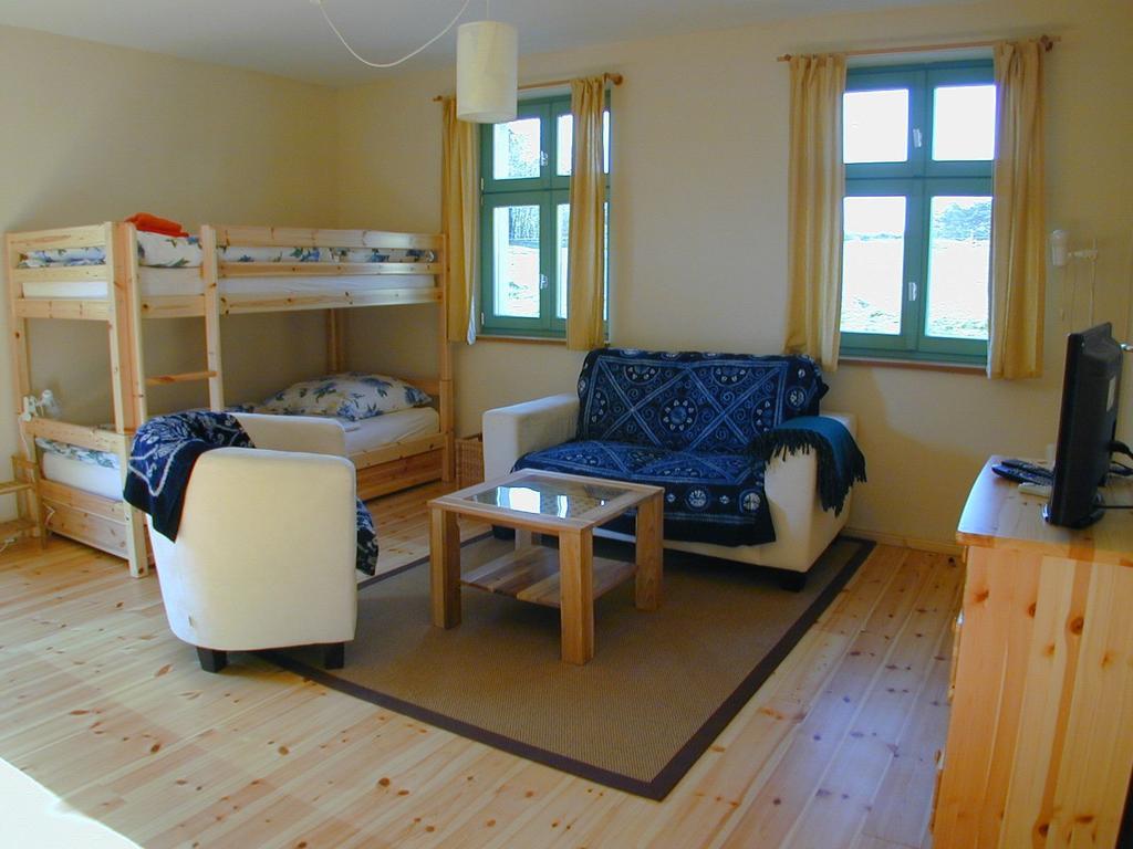 Ferienlandhaus Zempow Номер фото