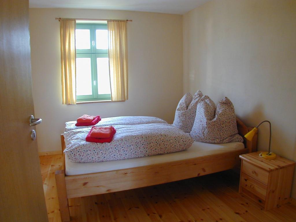 Ferienlandhaus Zempow Номер фото