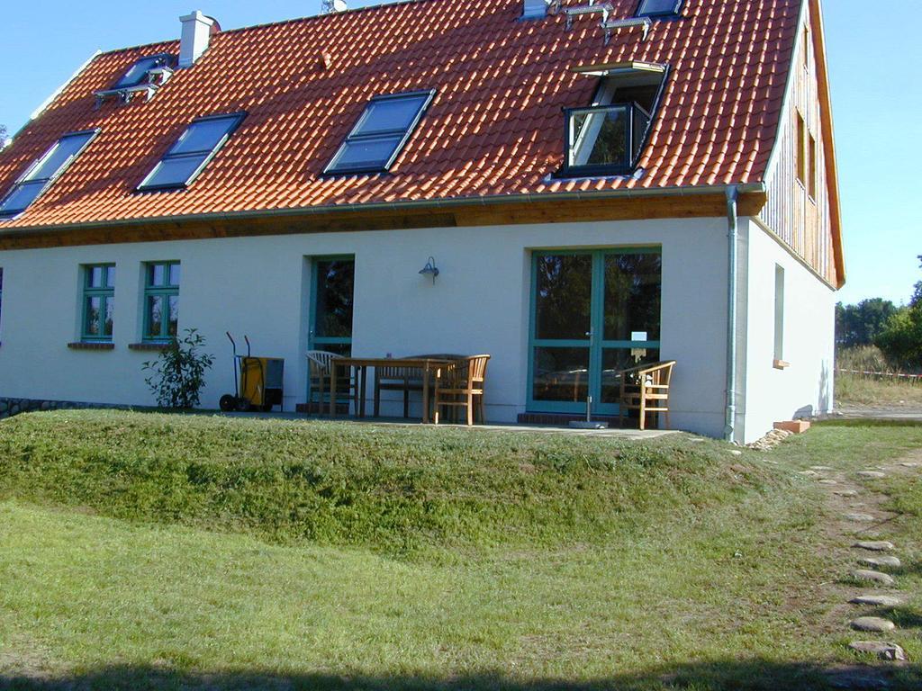Ferienlandhaus Zempow Номер фото