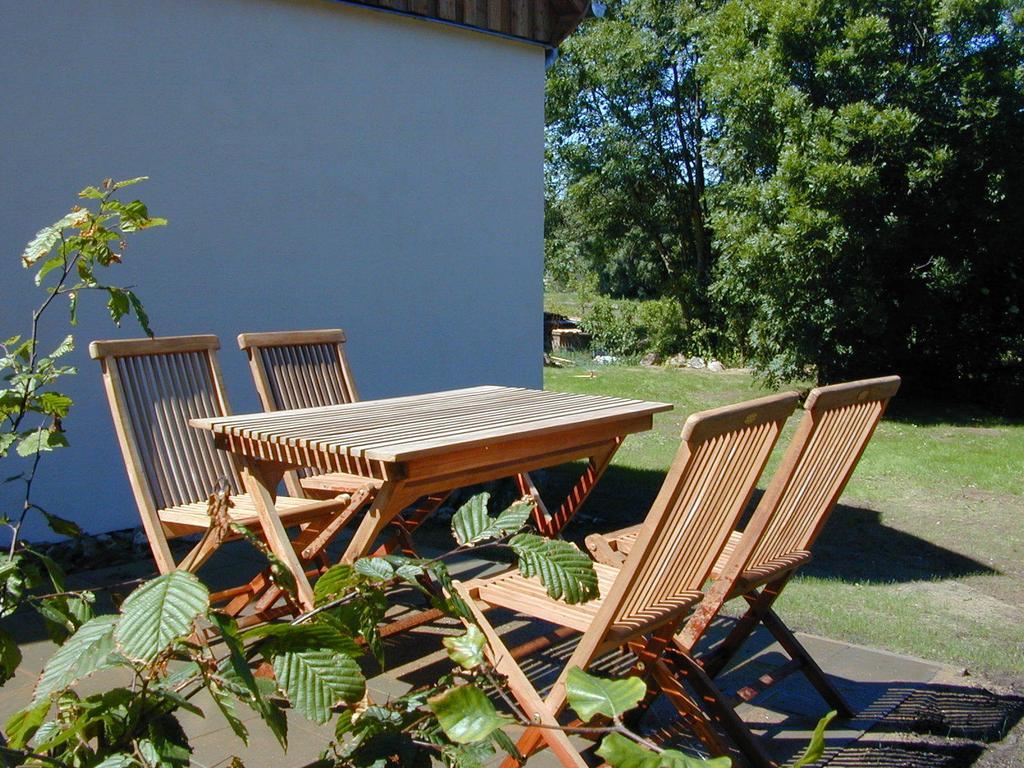 Ferienlandhaus Zempow Номер фото