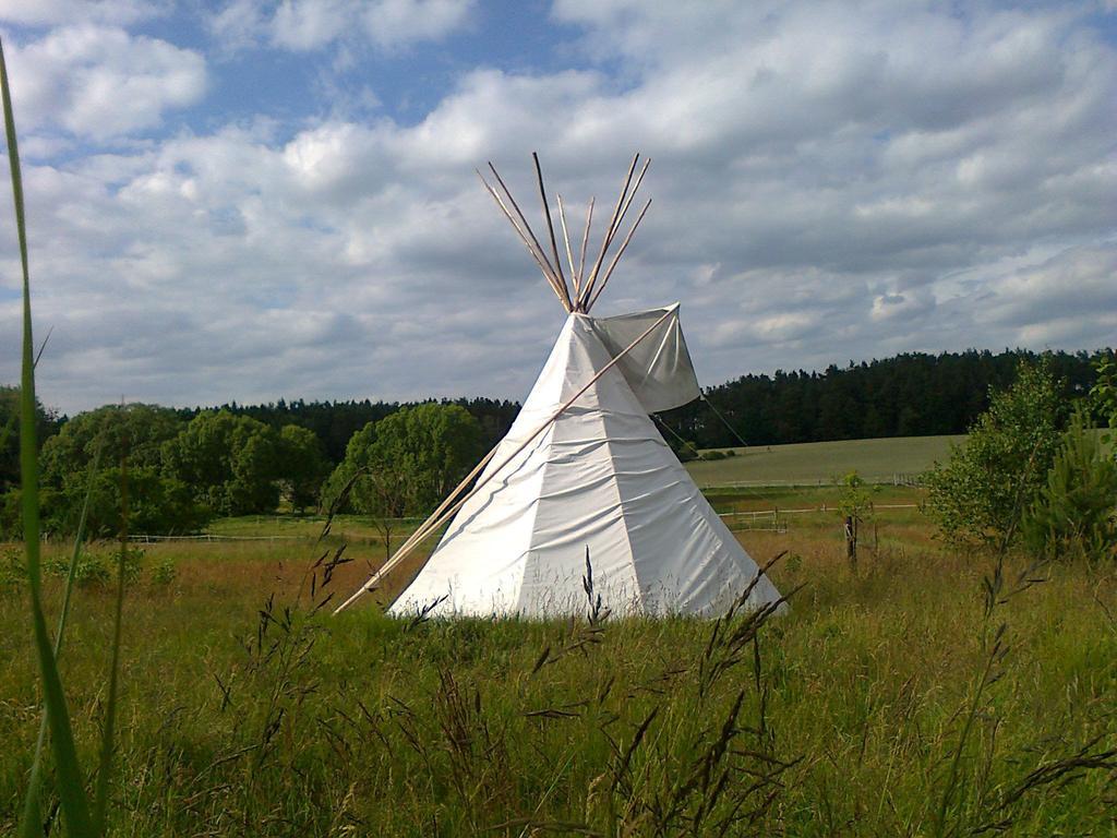 Ferienlandhaus Zempow Екстер'єр фото