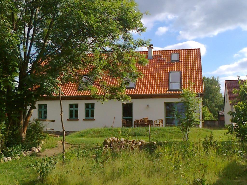 Ferienlandhaus Zempow Екстер'єр фото