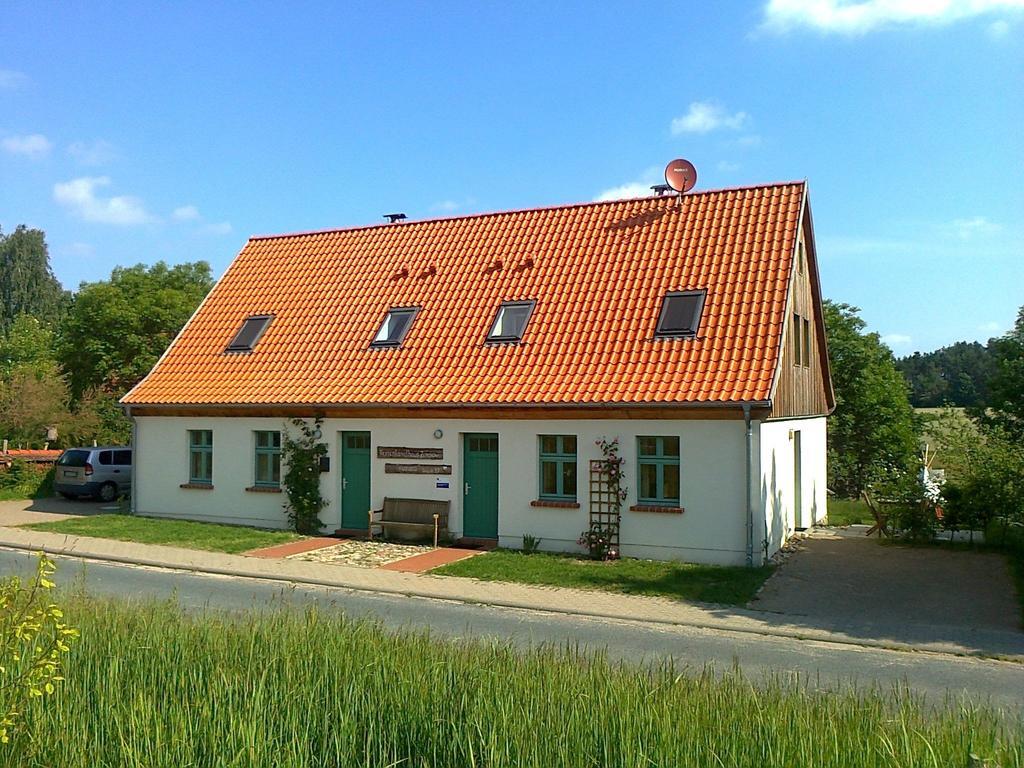 Ferienlandhaus Zempow Екстер'єр фото